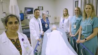 2018 Clinical Collaborations and Teamwork Award—Asha Chari, M.D.—Perioperative Simulation Team—JHBMC Net Worth