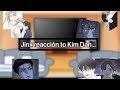 🥊🐹Jinx reacción to Kim dan is… 🥔🌸/🇪🇸/🇺🇸/🇧🇷[Low tide in twilinght side]