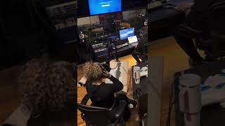 Latto making her song "Onnat" in the studio 🎶 #shorts #latto #bigmama #onnat #studio #fanpage