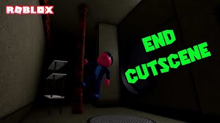 Ending Cutscene Roblox Piggy The Result Of Isolation - Chapter 2 Station