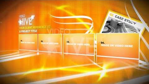 After Effects Project Files - AE CS3 - Business Showcase Project & Case Studies | VideoHive