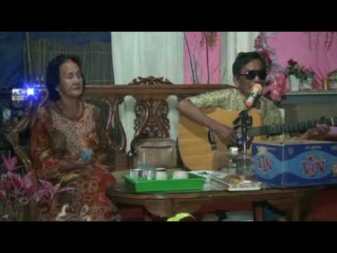 # TEMBANG SAHILIN !!! # SINDIR PENONTON....[ heboh ].