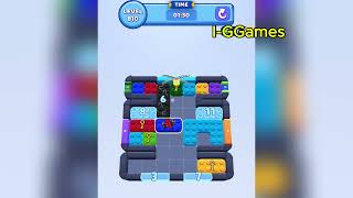Color Block Jam Level 810