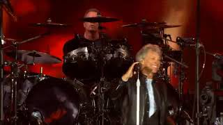 Download lagu Bon Jovi LIVE 2017 Bed of Roses Cama de Rosas PRO SHOT Bon Jovi LIVE 2017 Bed of Roses Cama de Rosas PRO SHOT