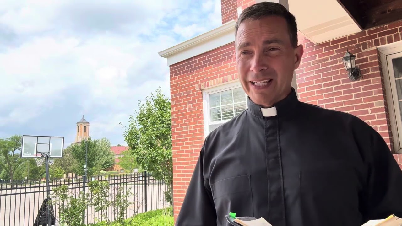 July 25, 2025 - Feast of St. James, apostle