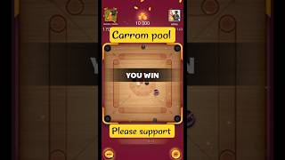 carrom pool Pro player Vs pro player 10k ka chaleng hai bro last cony 😆😆