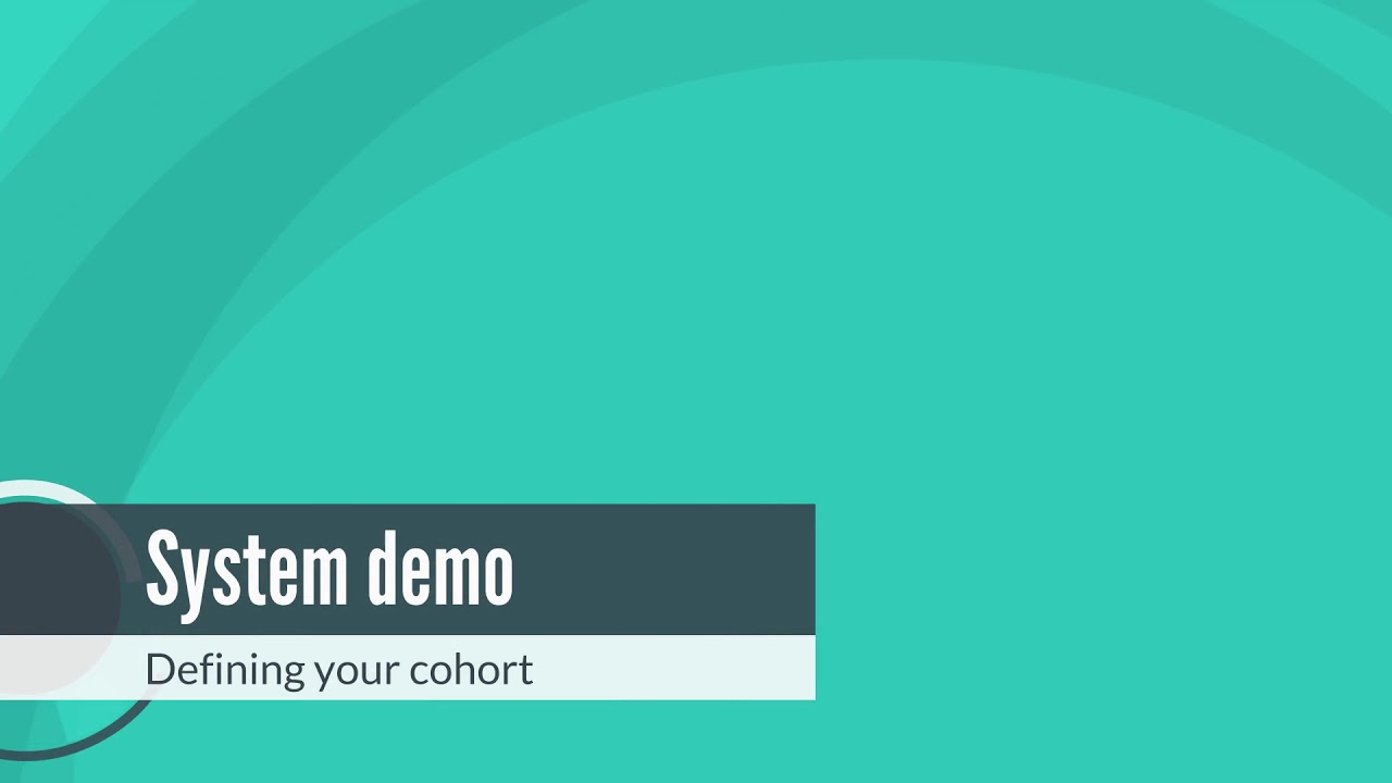 How to use BC Data Scout Part 2 System demo YouTube