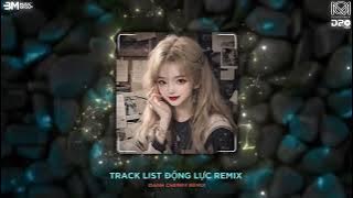 TRACK LIST REMIX HOT TIKTOK 🎧 LUCKY TWICE x WE DON'T TALK ANYMORE x SHADOW THE SUN | OANH CHERRY