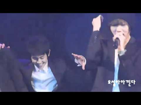 B2ST_Breath Live [Junghyun Drop The Mic]