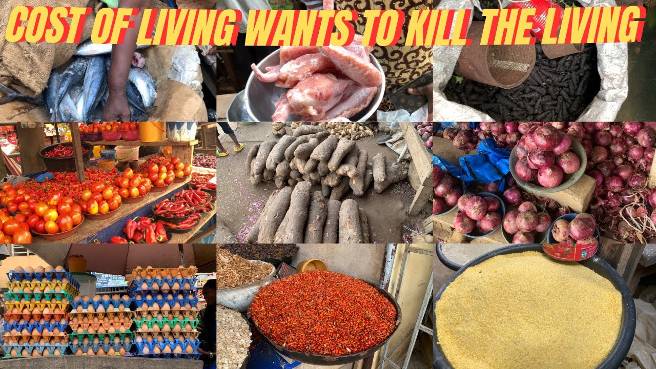 Cost Of Foodstuff In Lagos Nigeria 2023 Vs 2021 YouTube Cost Of Foodstuff In Lagos Nigeria 2023 Vs 2021 YouTube