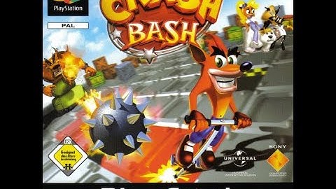 Crash Bash|[Intro]