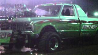 #24 OSTPA Truck & Tractor Pull @ the Stark County Fair Fri. 08-02-11.