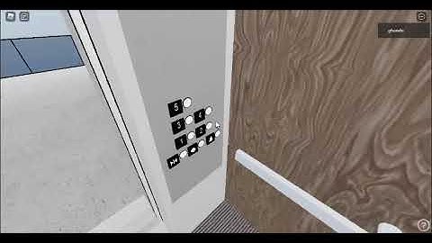 Cortex elevator at KONE Mall Elevator - Cortex - Test Place