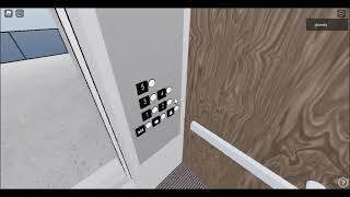 Cortex elevator at KONE Mall Elevator - Cortex - Test Place
