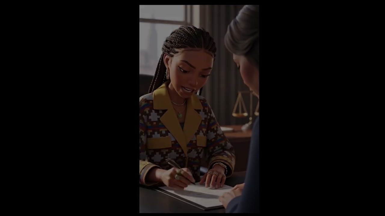  Money, Marriage & Madness: The Luxe Wives of Lekki!( Reality Animated video) Episode 1-3