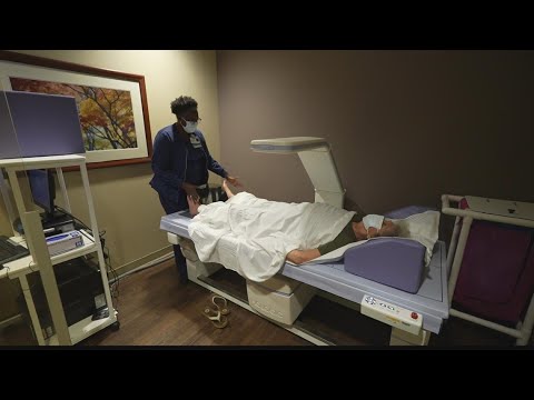 Check Up 13: Bone Density Scan