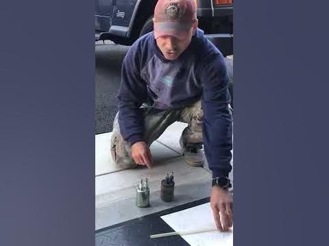 If you think your fuel filter is bad, you should watch this. Full video