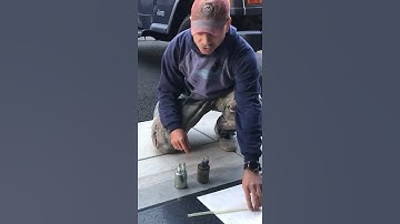 If you think your fuel filter is bad, you should watch this. Full video on my YouTube channel