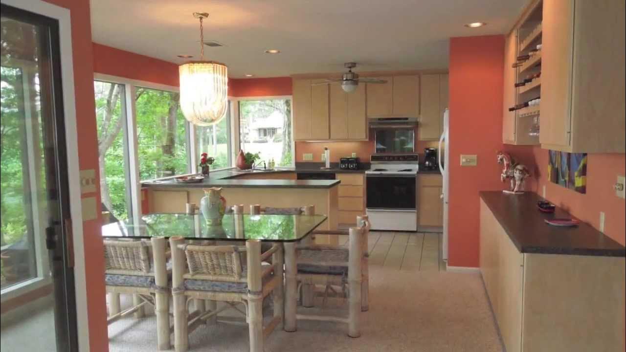 Luxury Lakehouse For Sale (Eden Isle Heber Springs, Arkansas Greers Ferry Lake) YouTube