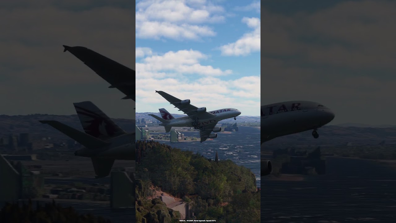 this plane lost its way to land EPS281