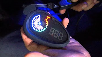 ::: MJ WORKS ::: HUD(Head Up Display) TEST