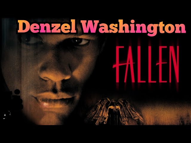 FALLEN con Denzel Washington Película Completa en Castellano y HD #peliculas class=