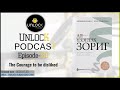 Unlock podcast episode #90:  The Courage to be disliked by Ichiro Kishimi & Fumitake Koga