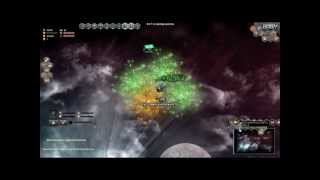 Darkorbit Phoenix Kristallon Killing :)
