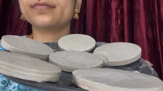 New Video Crispy Thick White Shale Stone Eating Crunch Swallow Hina Asmr Hina Entertainment Vlogs