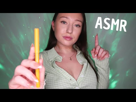 ASMR FRANCAIS - SUIS MES INSTRUCTIONS pour DORMIR VITE !! ♡ (Soft spoken)