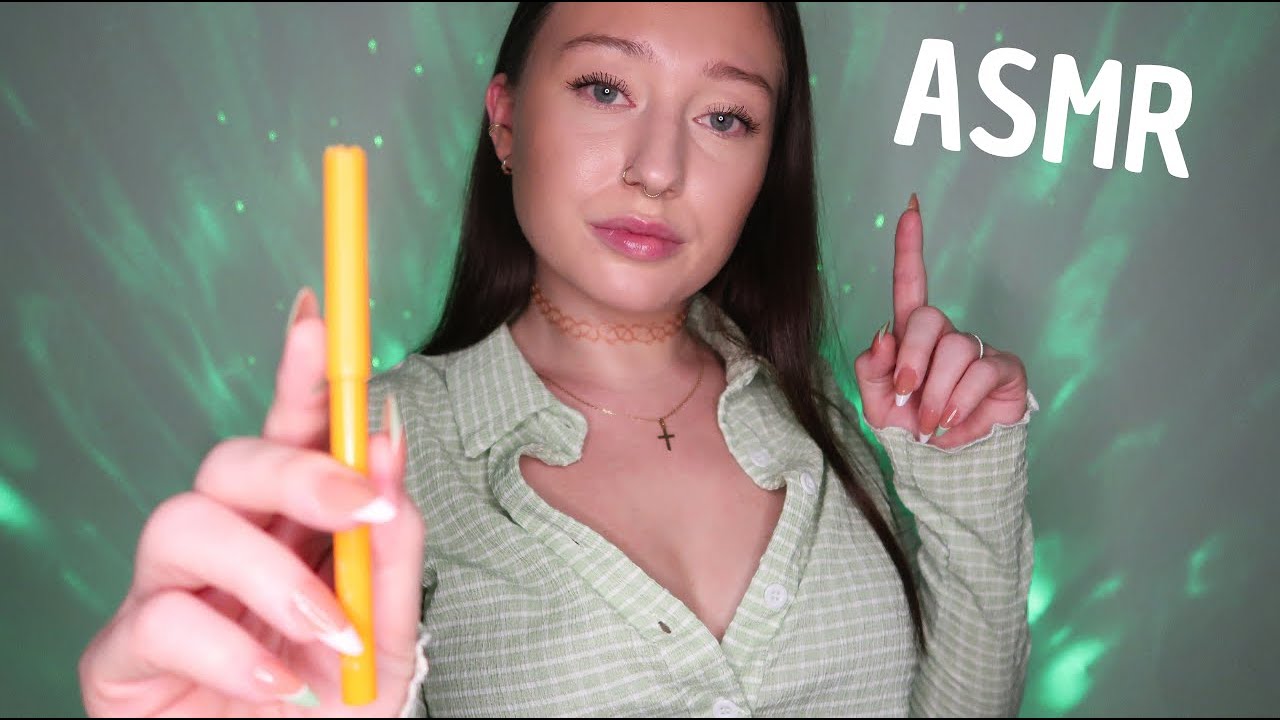 ASMR FRANCAIS - SUIS MES INSTRUCTIONS pour DORMIR VITE !! ♡ (Soft spoken)