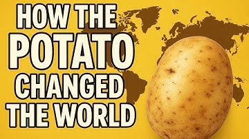"How the Potato Changed the World" 🌍🥔