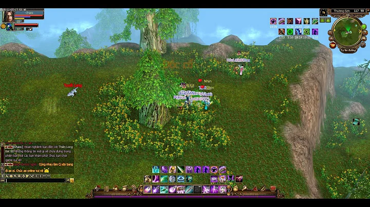 [Ngày 53] TLBB Bách Chiến – Boss, phụ bản