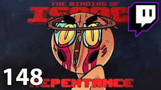 The Long Side of the Delirium Fight | Repentance on Stream (Episode 148)