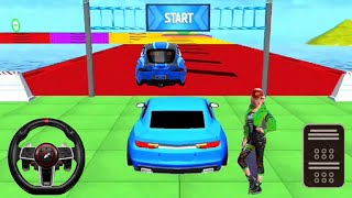 Car Stunts Games - Mega Ramps - Ramp Car Racing - Android Gameplay screenshot 2