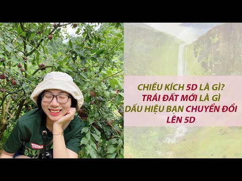 Video ???????? CHIỀU KÍCH 5D - TRÁI ĐẤT MỚI là gì? Dấu hiệu bạn... - youtube