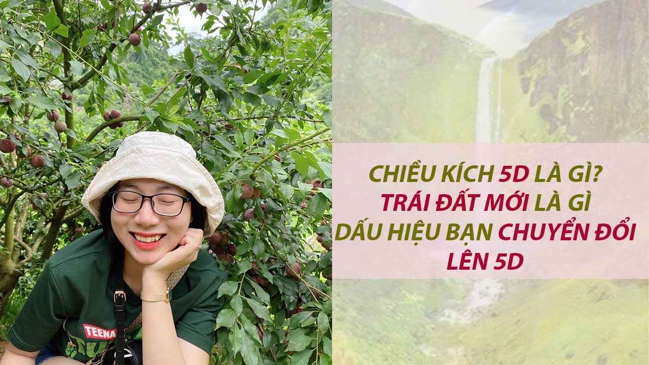 🌎🌟 CHIỀU KÍCH 5D - TRÁI ĐẤT MỚI là gì? Dấu hiệu bạn đang CHUYỂN ĐỔI lên chiều kích 5D | The Ji Eun