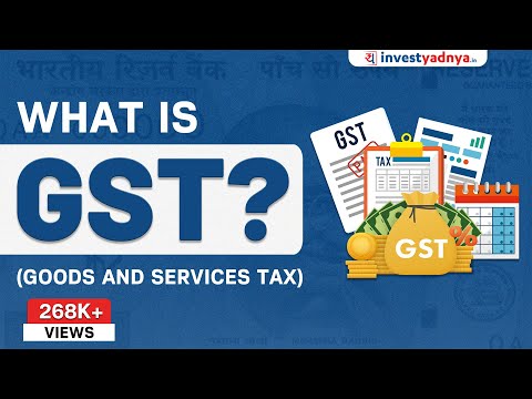 What is GST | Goods and Services Tax India | Basics of GST Explained