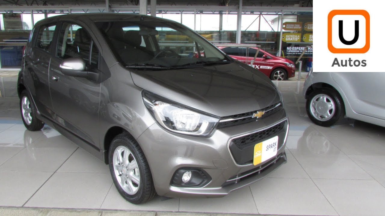 Chevrolet Spark Gt Premier 2020 Unboxing Netuautos Youtube