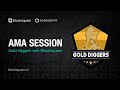 Blocksquare AMA Session - Gold Diggers Podcast with Blocksquare