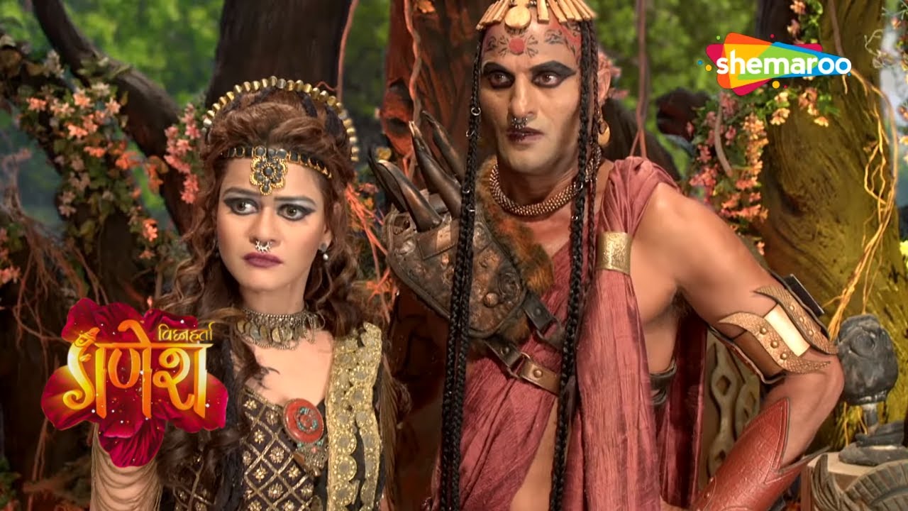 ऋषि ओर्व के श्राप से कैसे बचे दारुक असुर ? | Vighnaharta Ganesh | Jai Shree Ganesh Ep 192