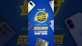 best 5G smartphones Under 15K in Big Billion Days 🔥 #Shorts #BigBillionDays #Flipkart #festive