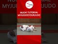 Nuovi tutorial piattaforma Myjudoisyourjudo: mese 83