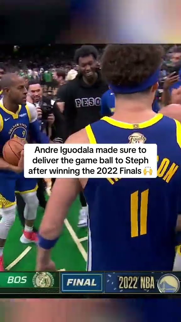 Iggy was the ultimate teammate ❤️