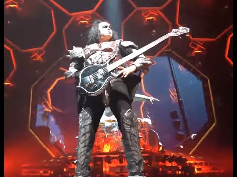 Will KISS do a Las Vegas residency again after Final, Final , Final tour?