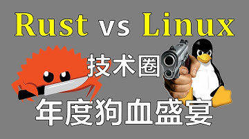 Rust和Linux之争，到底在争什么？【让编程再次伟大#24】