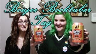 The Boujee Booktuber Tag