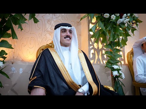 افراح الصواغ حفل زواج يوسف رشيد الصواغ عدسة للانتاج الفني 