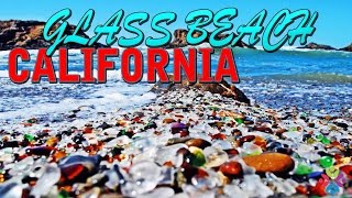 ... glass beach as the name suggests is a that has of sand. this
located in mackerricher national park, near fort b...