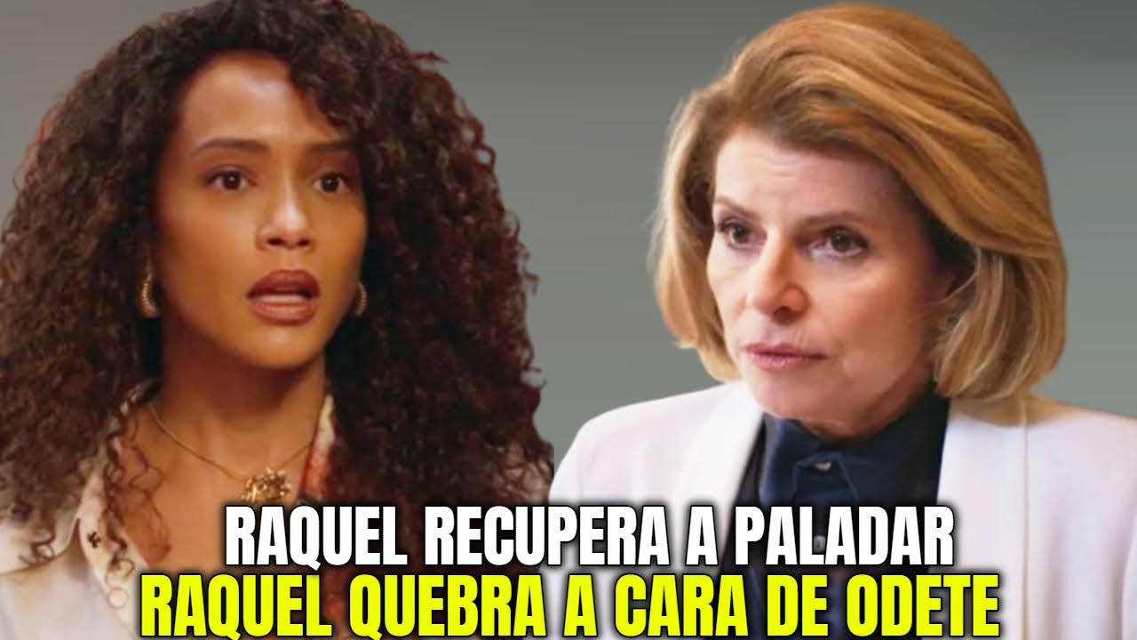 Raquel volta a ficar rica com a ajuda de pessoa inesperado e quebra as ...